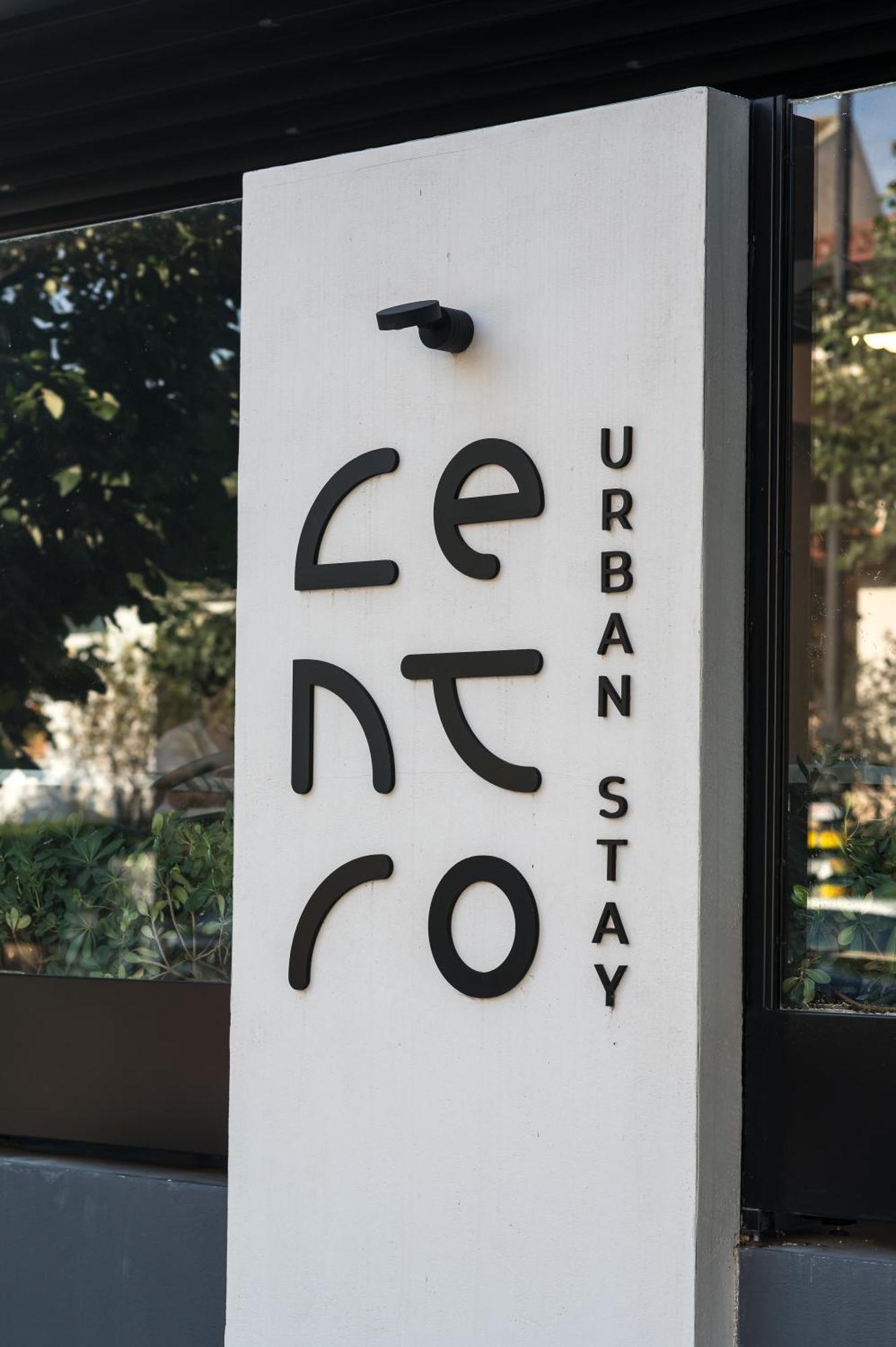 Centro Hotel Yanya Dış mekan fotoğraf