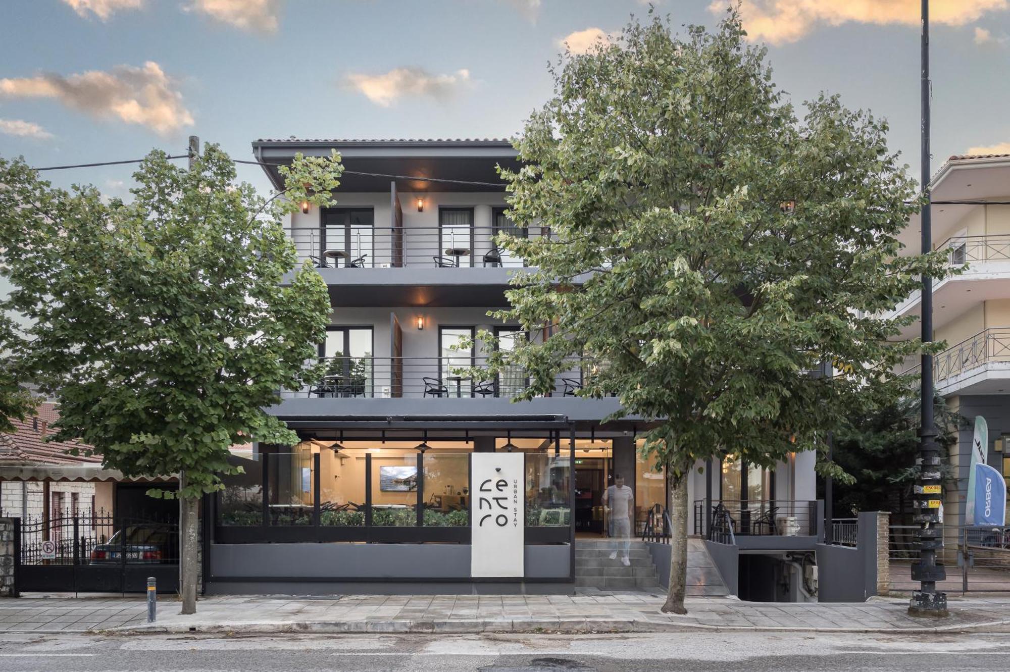 Centro Hotel Yanya Dış mekan fotoğraf